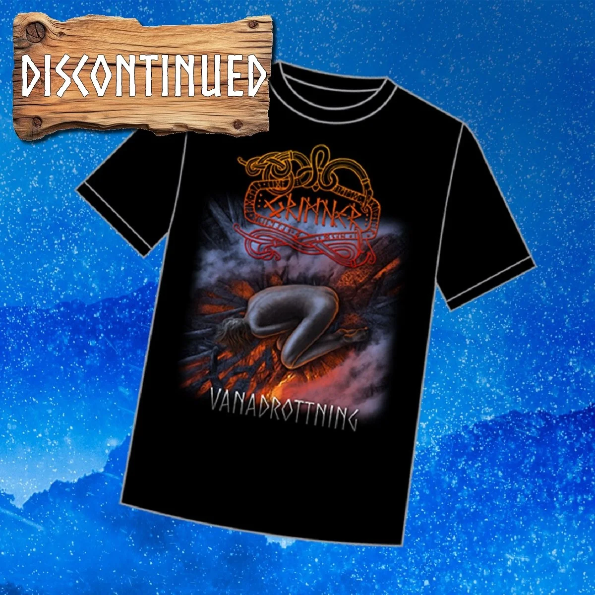 Vanadrottning - T-shirt