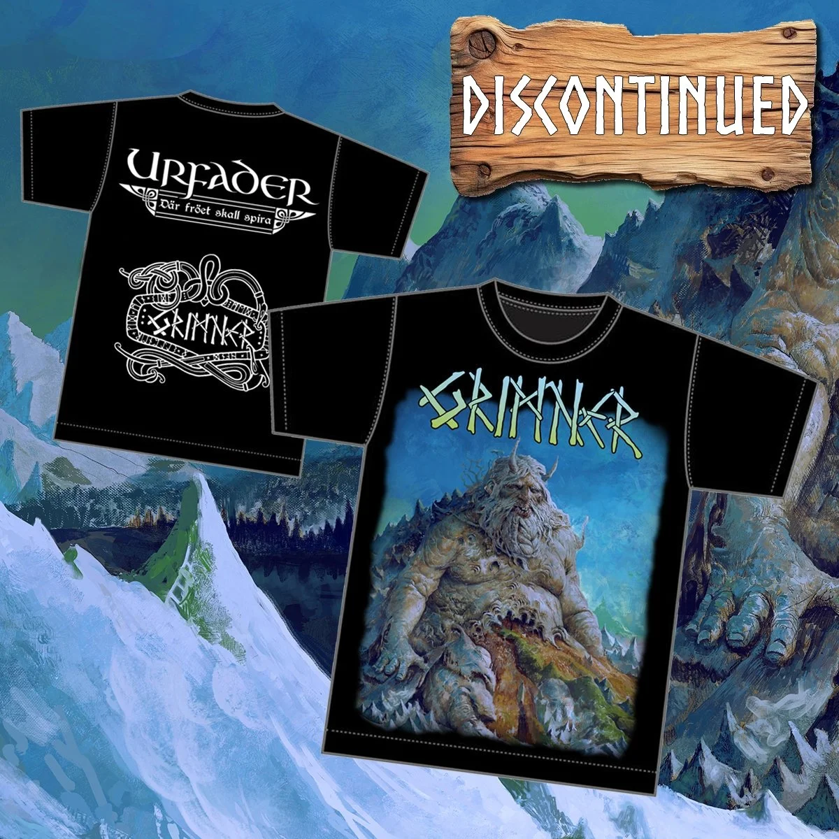 Urfader - T-shirt