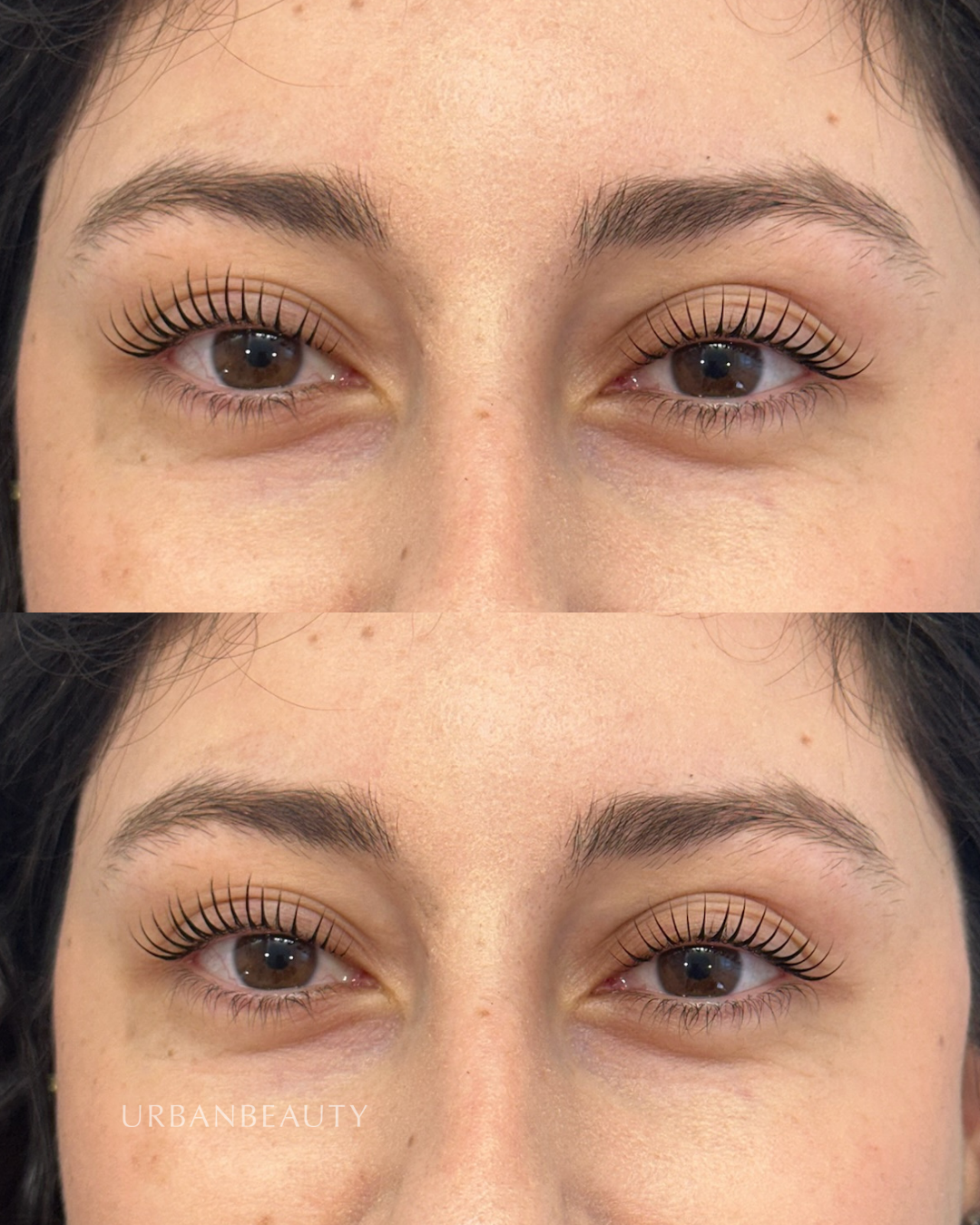 Korean lash lift photo 2, Urban Beauty Auckland CBD