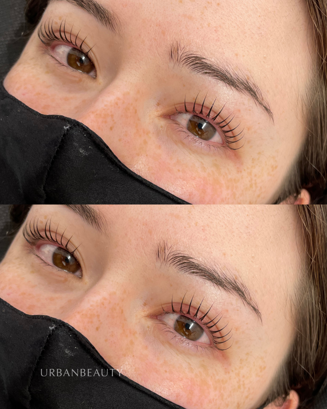 Korean lash lift photo 8, Urban Beauty Auckland CBD