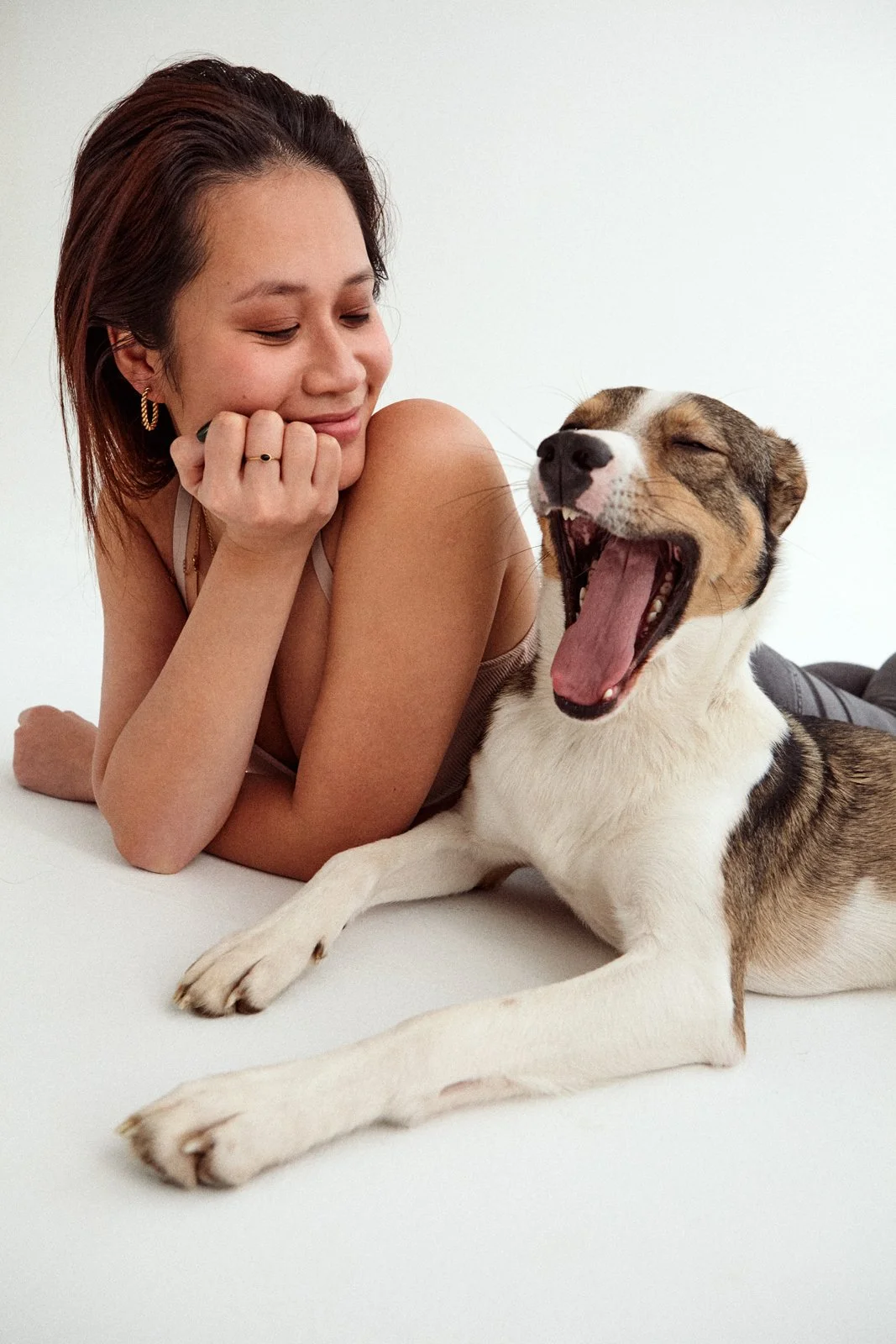 SÉRIE PORTRÉTŮ SE PSEM