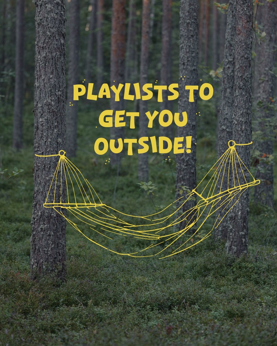 As the weather gets nicer, the need for outdoor activities rises!

Rising has crafted 4 playlists to guide you through or inspire your next fun trip. Choose your adventure between hammocking, taking a road trip, camping, and lake-day activities.

Enj
