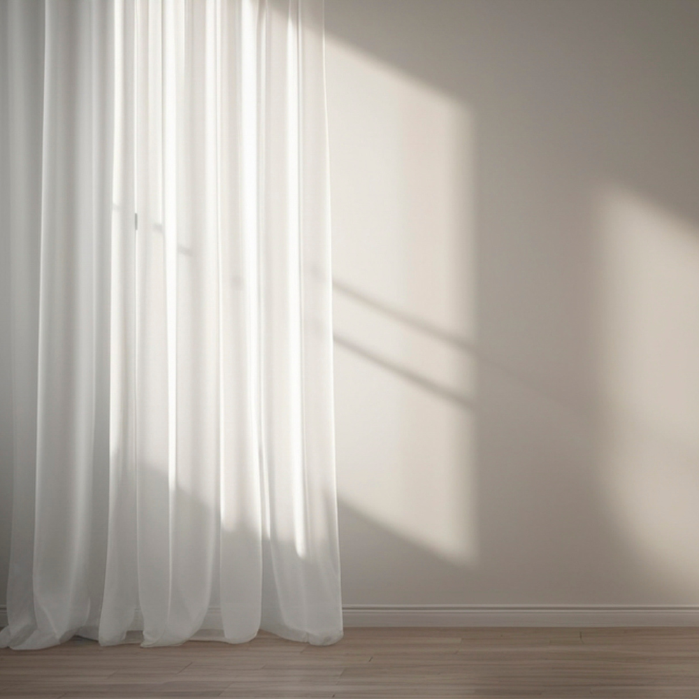 Sheer Genius: Why Sheers Are Summer’s Most Versatile Window Solution