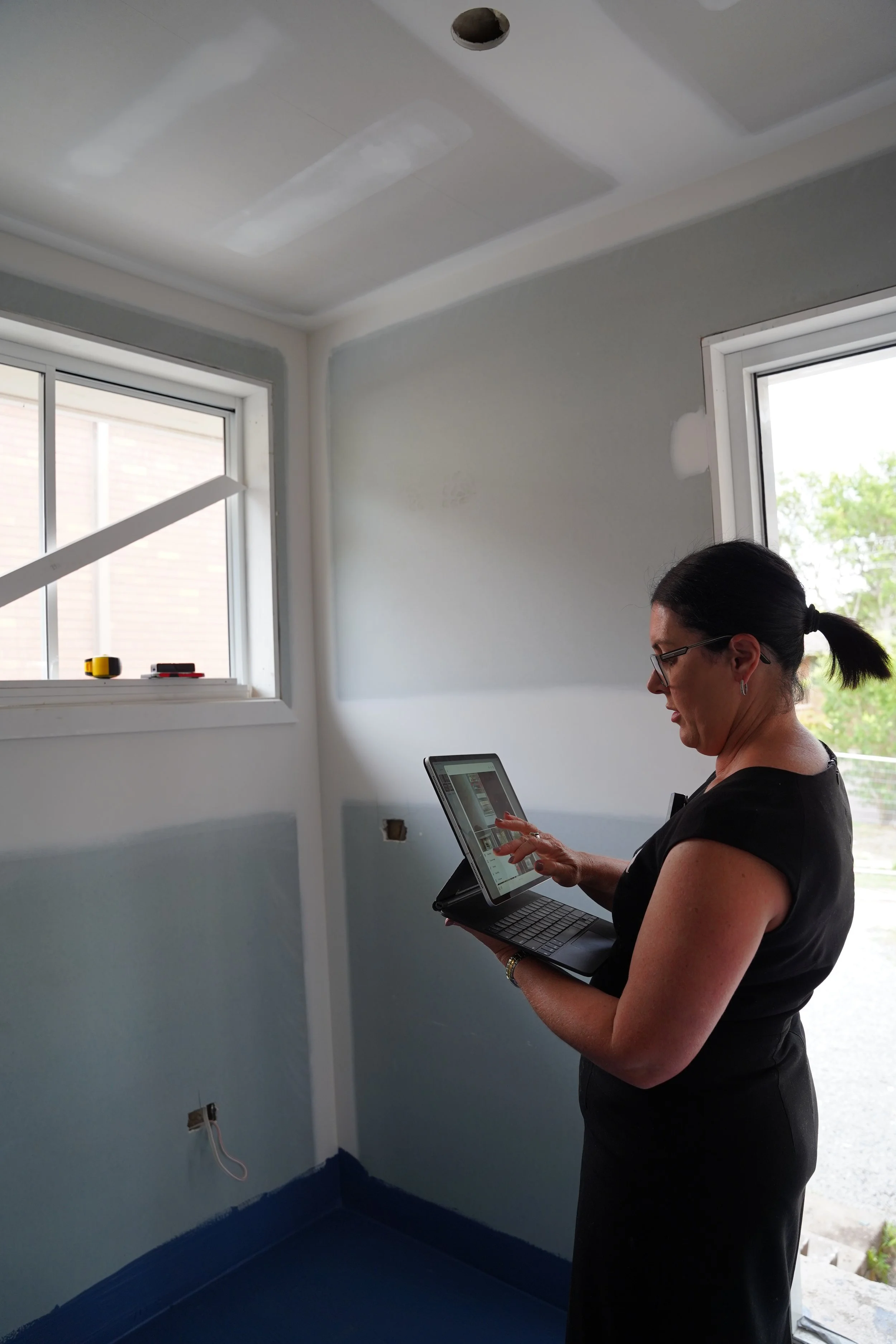 It’s about shaping the way a home feels from the inside out.