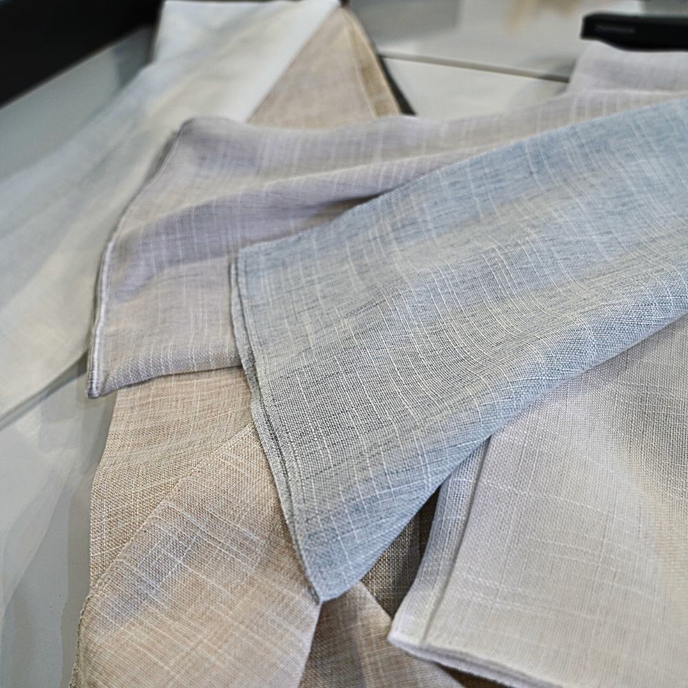Be among the first to experience Veri Curtains® and Veri Sheers®