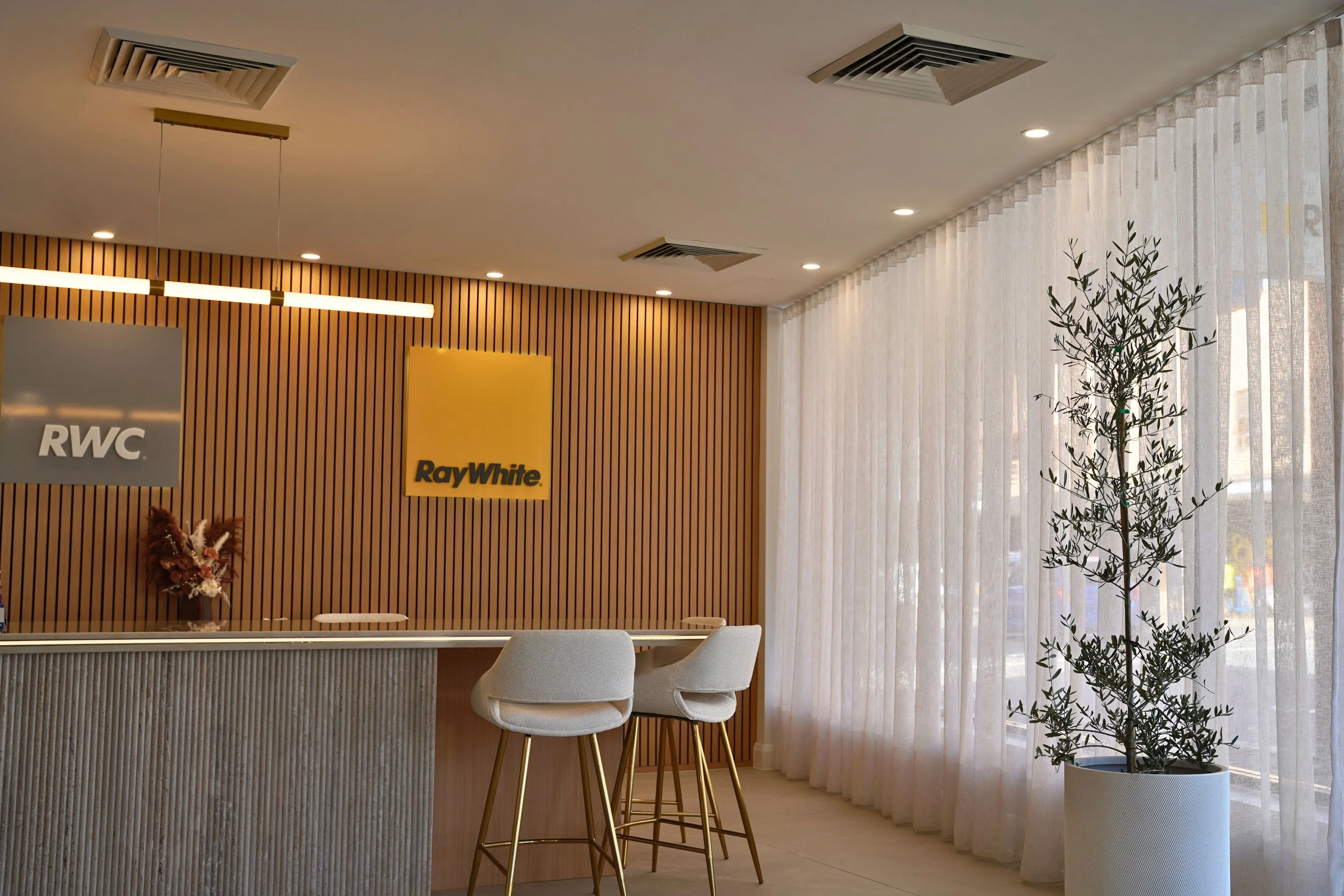 Transform Your Workspace This EOFY with Custom Window Furnishings