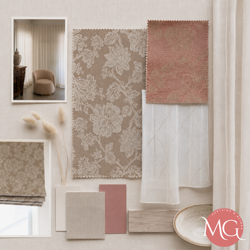 Planning a Renovation? Start with Your Window Furnishings