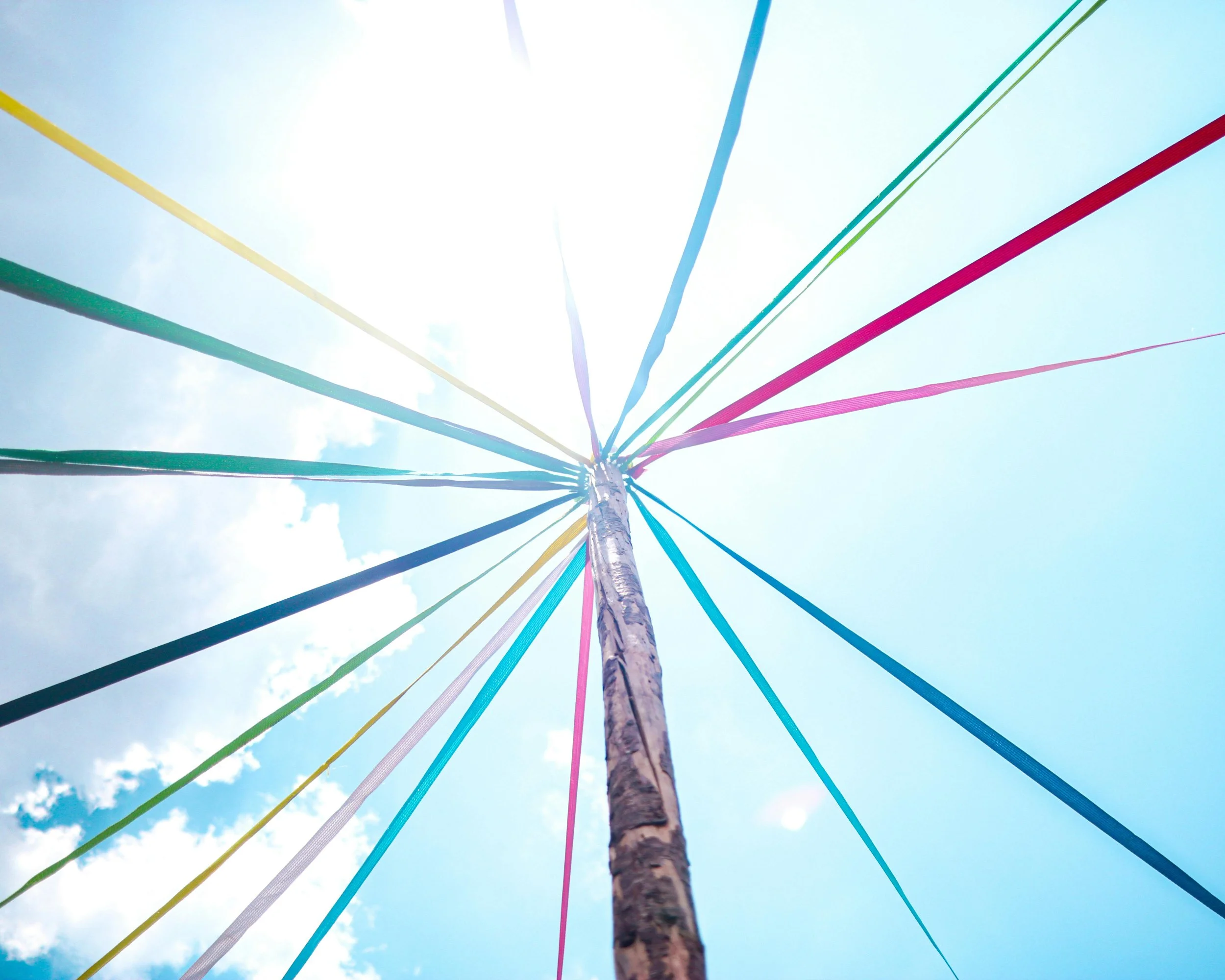 Beltane Celebration: The History Of The Maypole Tradition