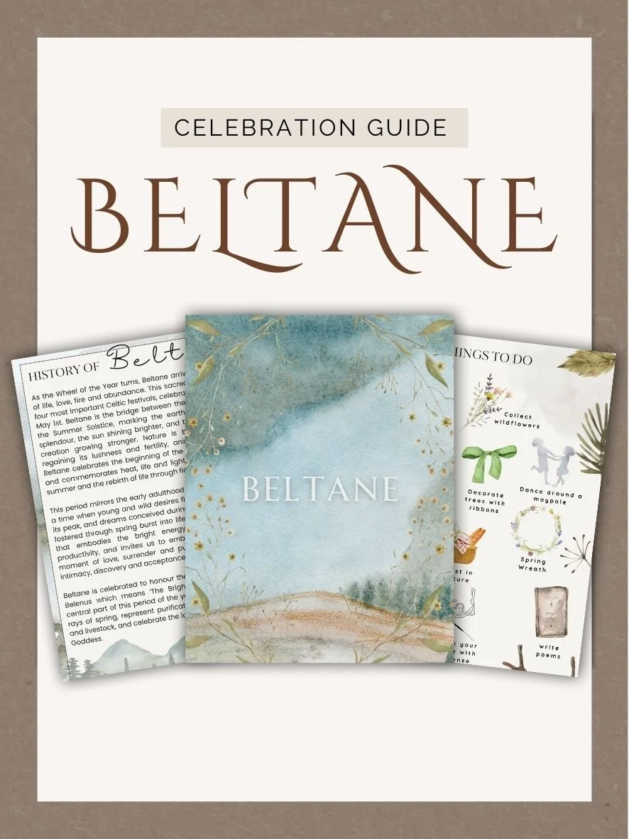 Beltane Celebration Guide