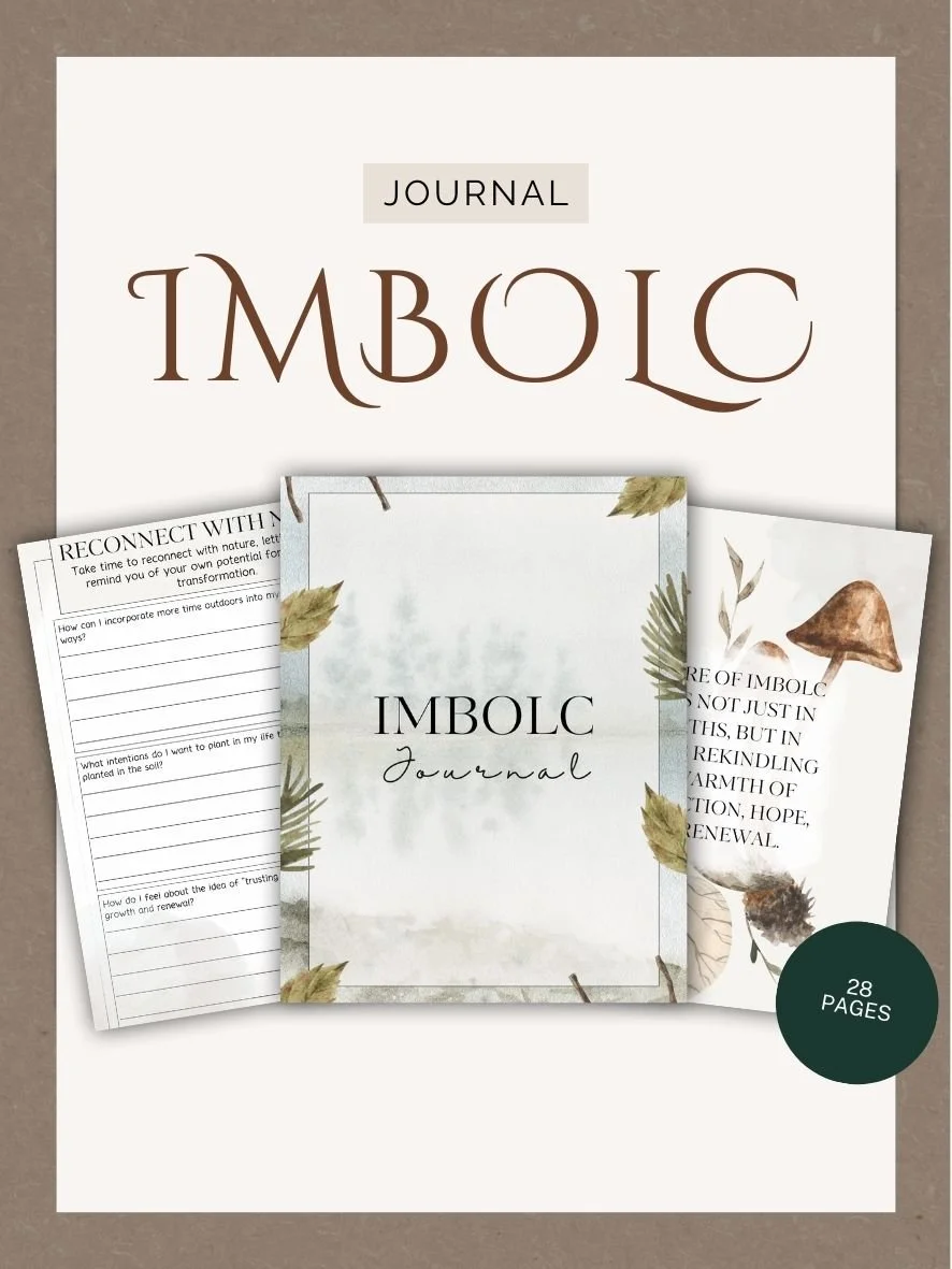 Imbolc Journal