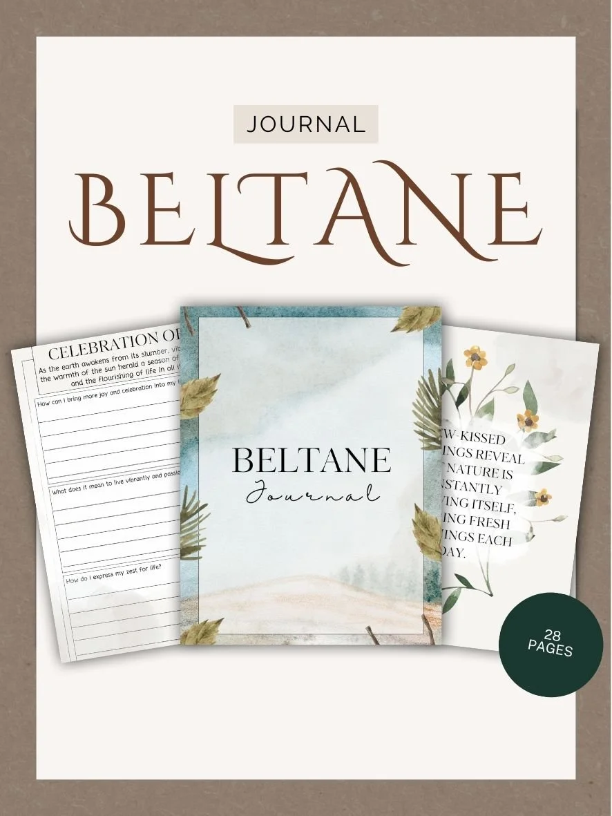 Beltane Journal