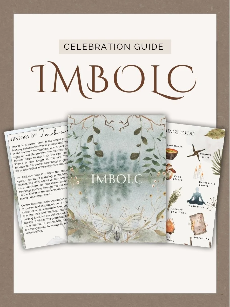Imbolc Celebration Guide