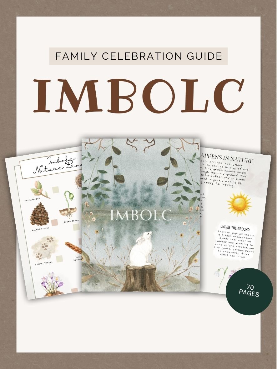 Imbolc Celebration Guide for Kids