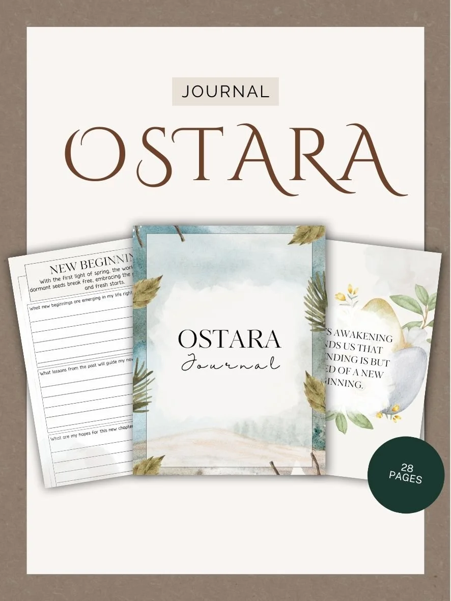 Ostara Journal