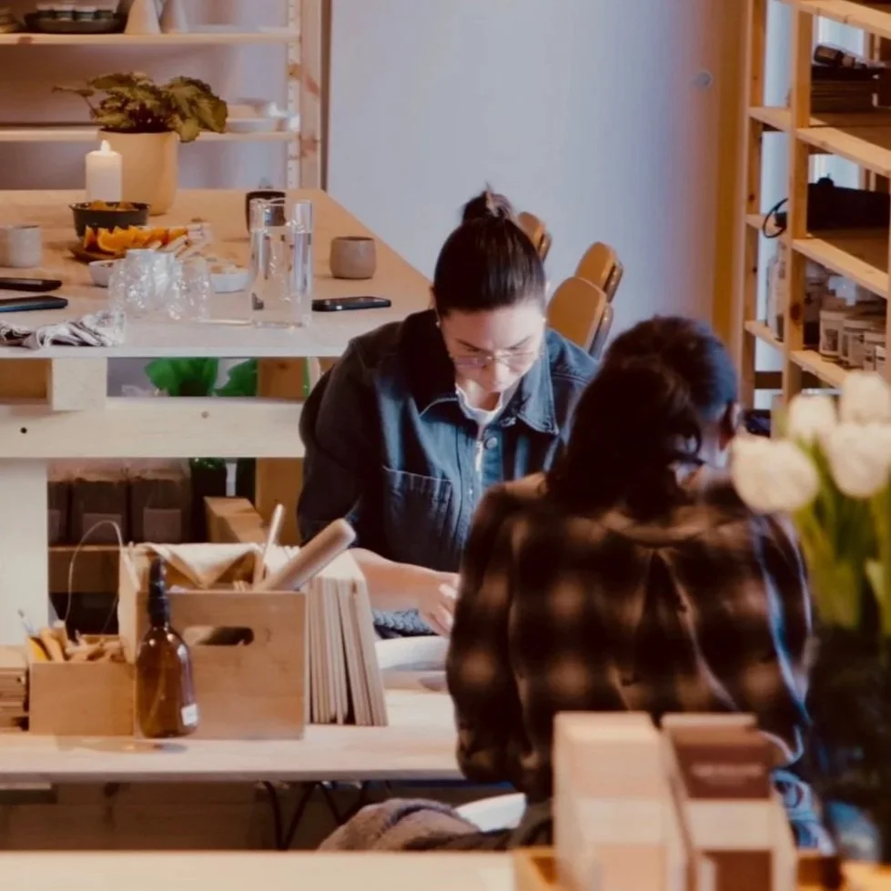 Keramikkurs 16. Feb Kveld 3t Dreiekurs