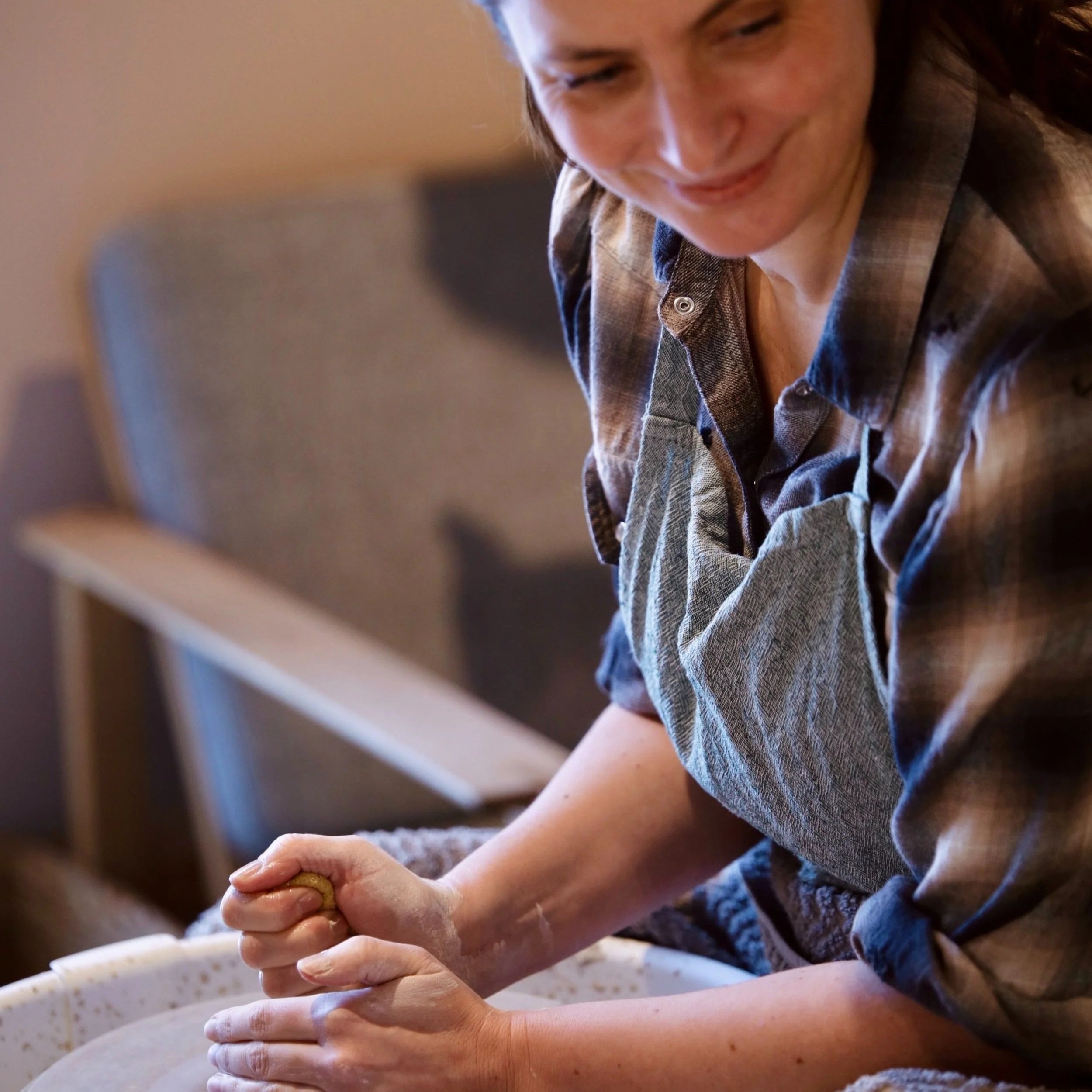 Keramikkurs 27. Mai Kveld 3t Dreiekurs