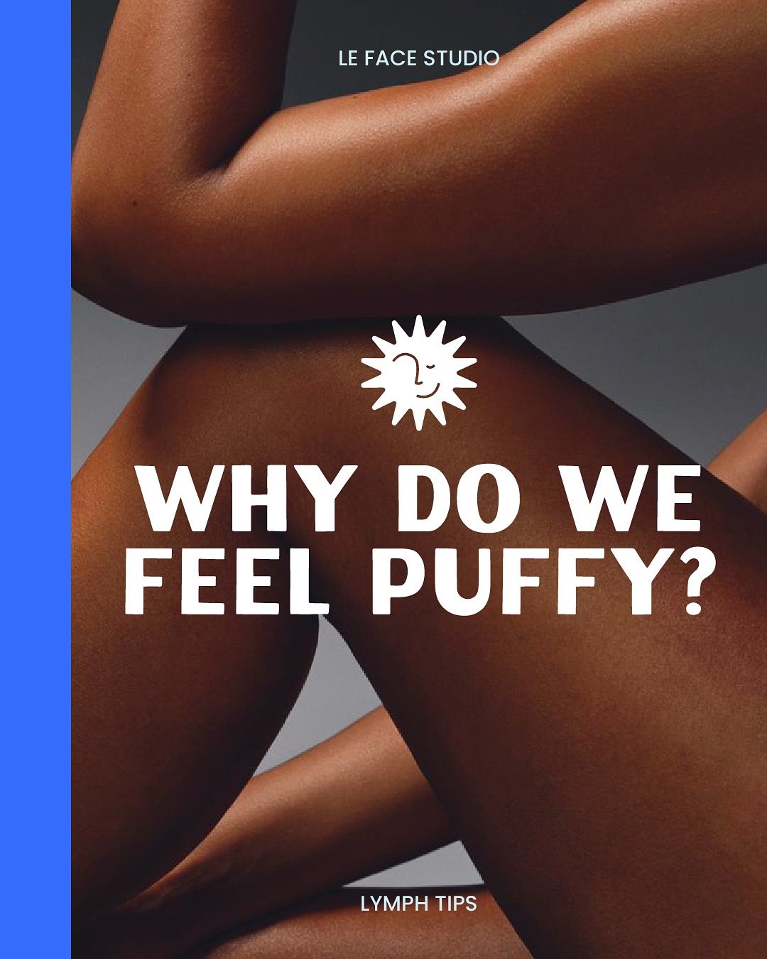 Let&rsquo;s talk about water retention 💧that heavy, bloated feeling we&rsquo;ve all experienced. This isn&rsquo;t just &ldquo;extra water&rdquo;, it&rsquo;s actually your body sending you messages.

🌞 Summer heat incoming! Make sure to book your ly