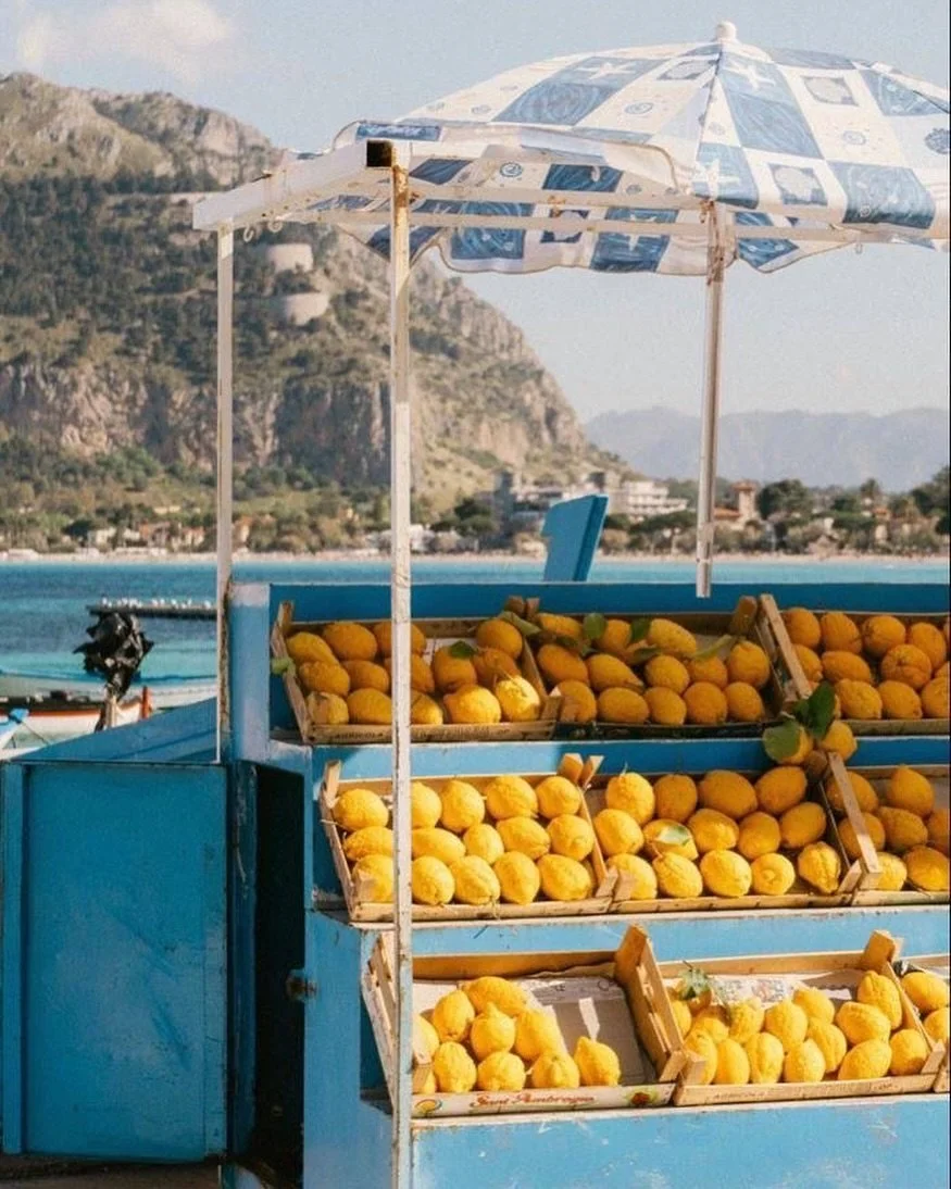 When life gives you lemon&hellip; but the good kind 🍋🌞