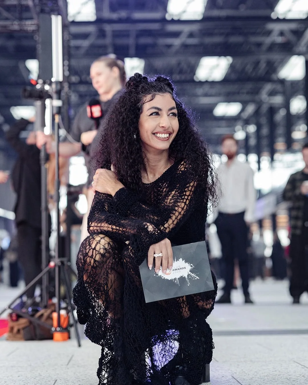 RED CARPET, NADIA GATTAS - MATILDE LOU x CLUB AWARDS, '25

@nadiagattas
@missmatildalou 
@clubawards