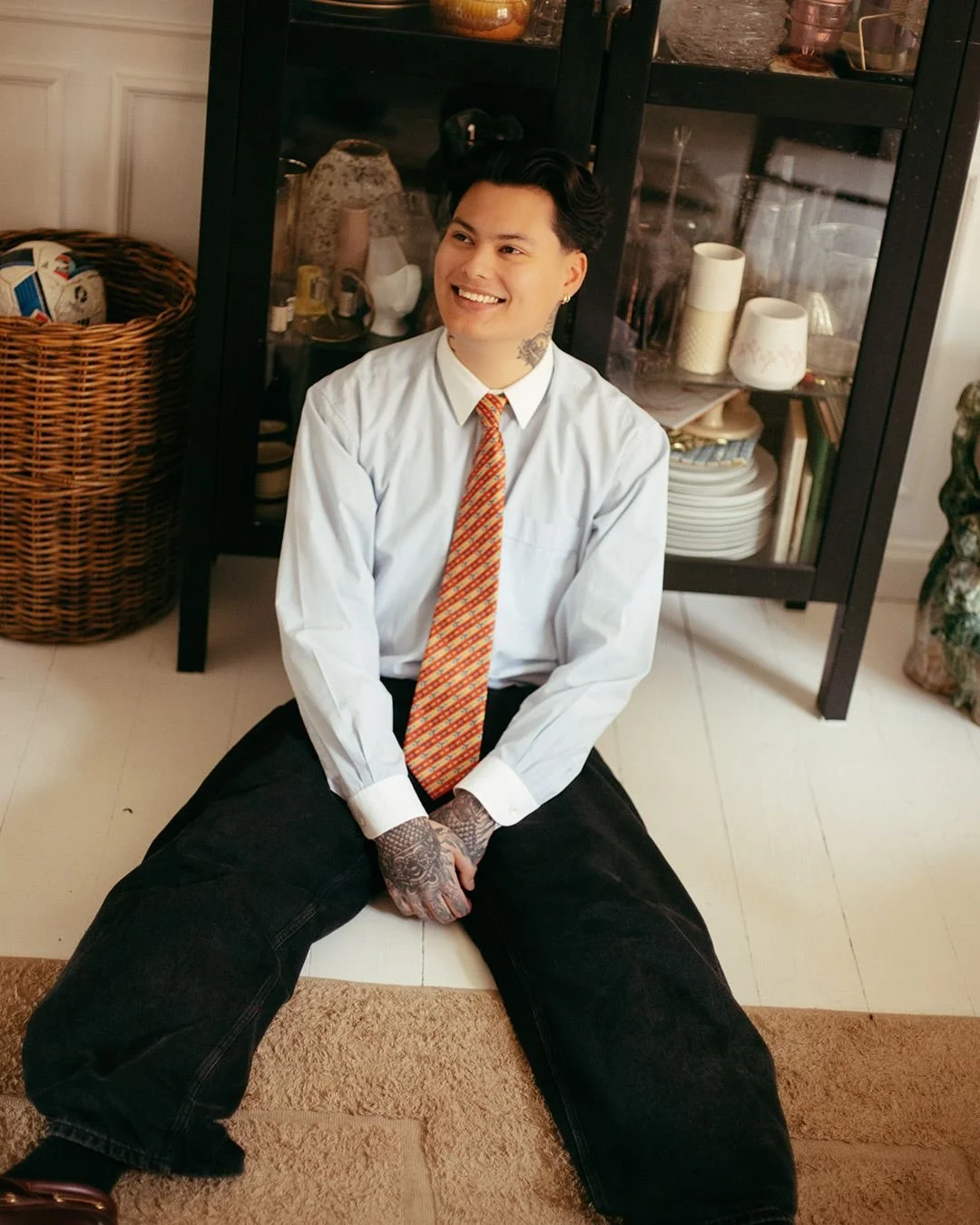 CHRISTIAN KRUSE, COPENHAGEN, '25

@christiankruseeee
@gradeacopenhagen