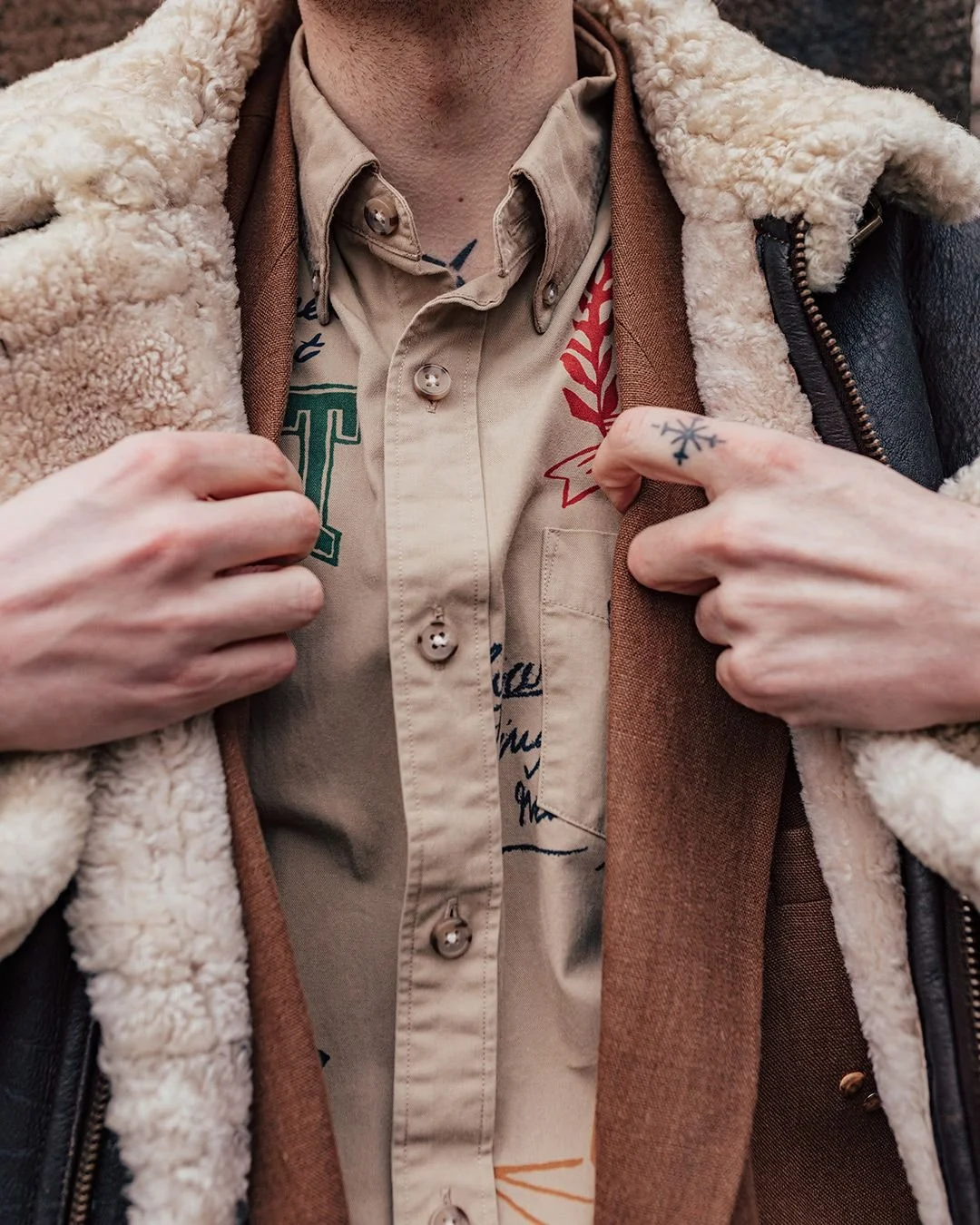 TATS, LASSE KLINT, COPENHAGEN '25