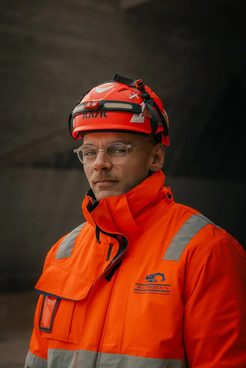 MJ ERIKSSON / BUSINESS PHOTOGRAPHY