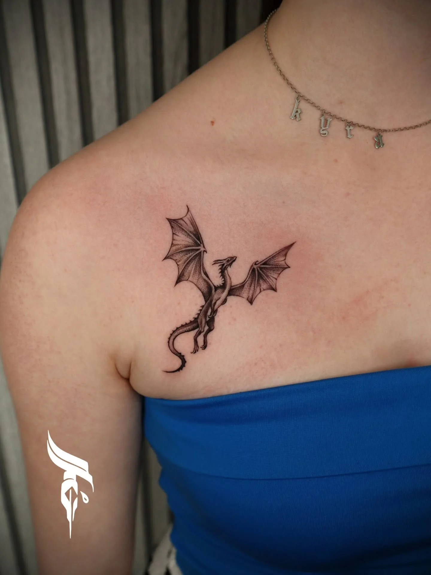 🐉
#tattoo #tattoos #t&auml;towierer #tattoostudio #niedersachsen #badgandersheim #northeim #einbeck #seesen #alfeldleine #g&ouml;ttingen