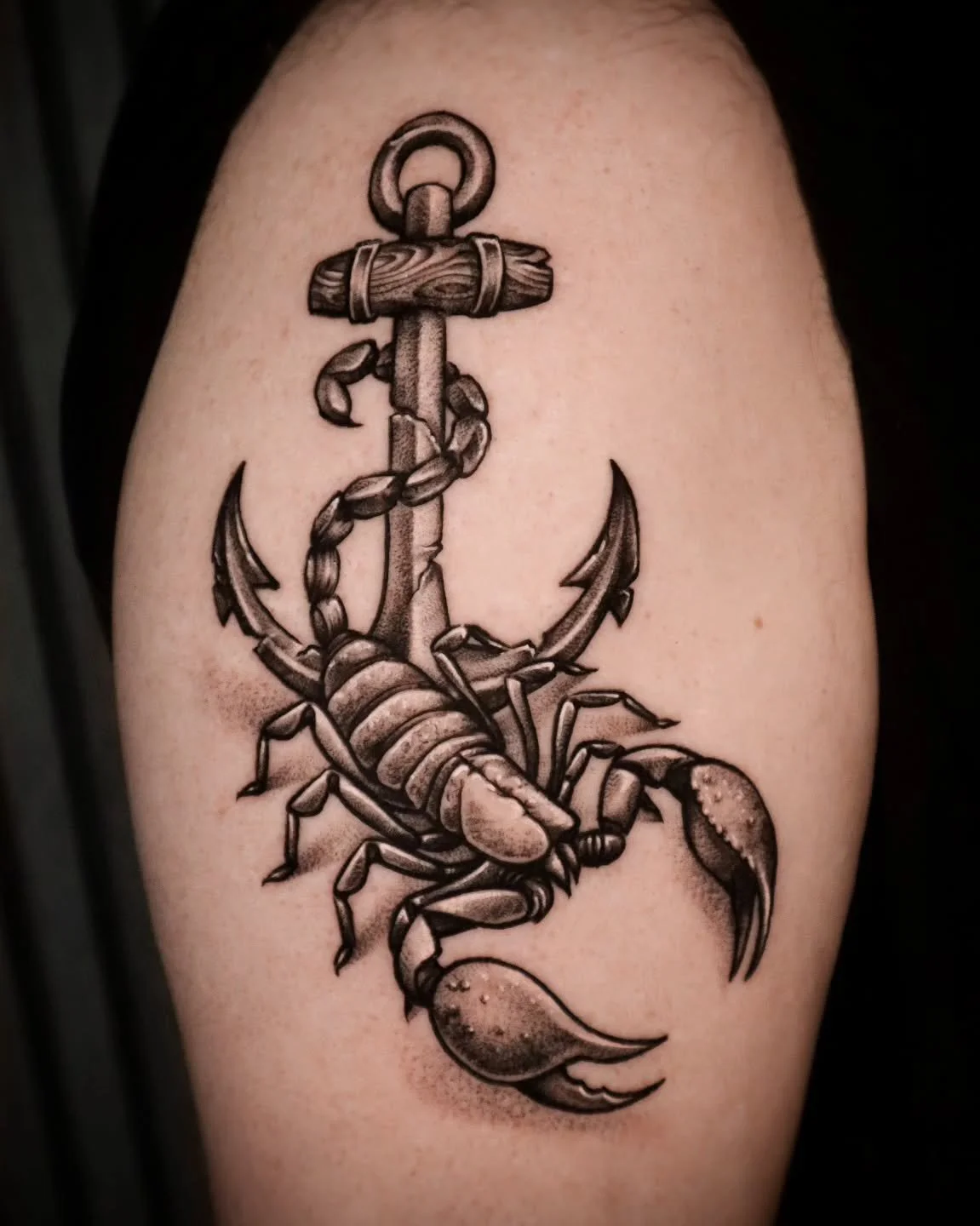 Schreib mir gerne, wenn du auch ein einzigartiges Tattoo m&ouml;chtest ✌️

#tattoo #tattoos #t&auml;towierer #tattoostudio #niedersachsen badgandersheim northeim einbeck seesen alfeldleine g&ouml;ttingen