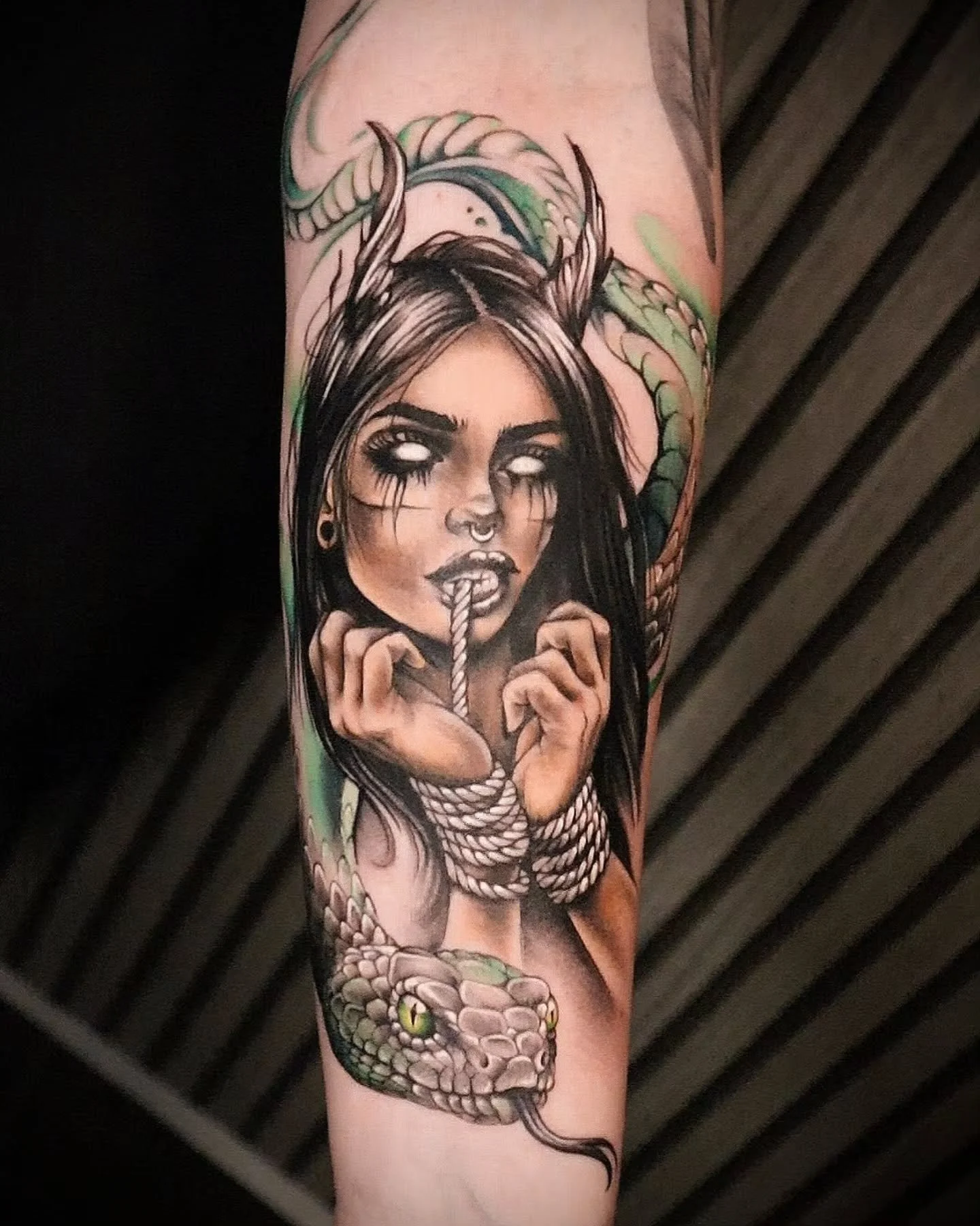 Schreib mir gerne, wenn du auch ein einzigartiges Tattoo m&ouml;chtest ✌️

#tattoo #tattoos #t&auml;towierer #tattoostudio #niedersachsen badgandersheim northeim einbeck seesen alfeldleine g&ouml;ttingen