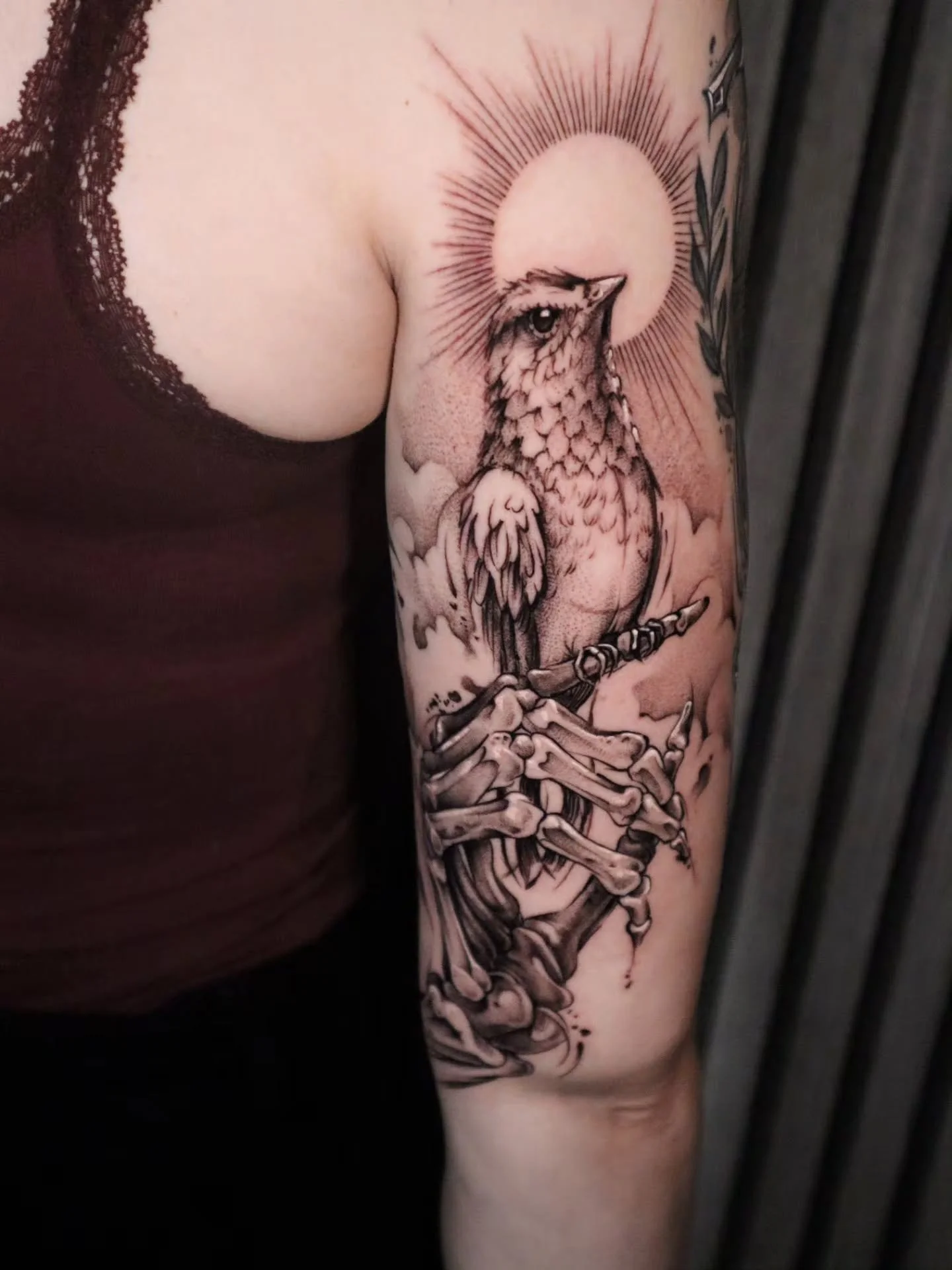 Schreib mir gerne, wenn du auch ein einzigartiges Tattoo m&ouml;chtest ✌️

#tattoo #tattoos #t&auml;towierer #tattoostudio #niedersachsen badgandersheim northeim einbeck seesen alfeldleine g&ouml;ttingen