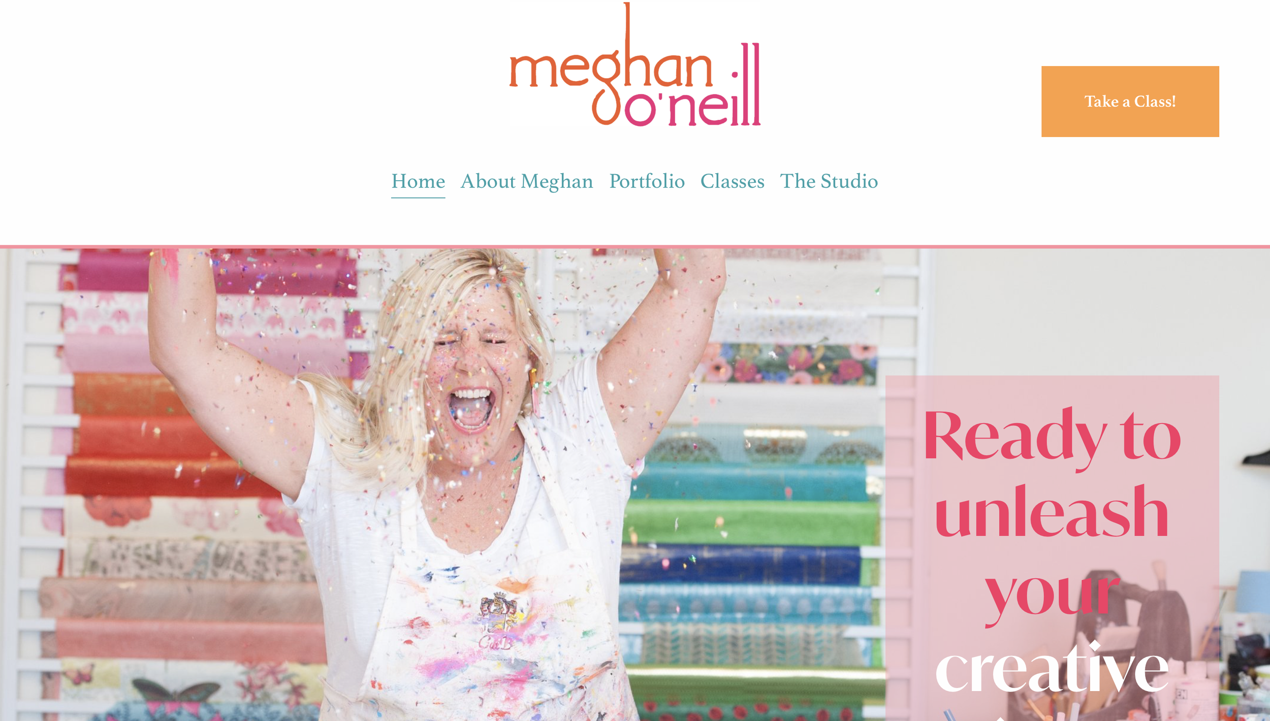 Meghan O'Neill Studios Website.png