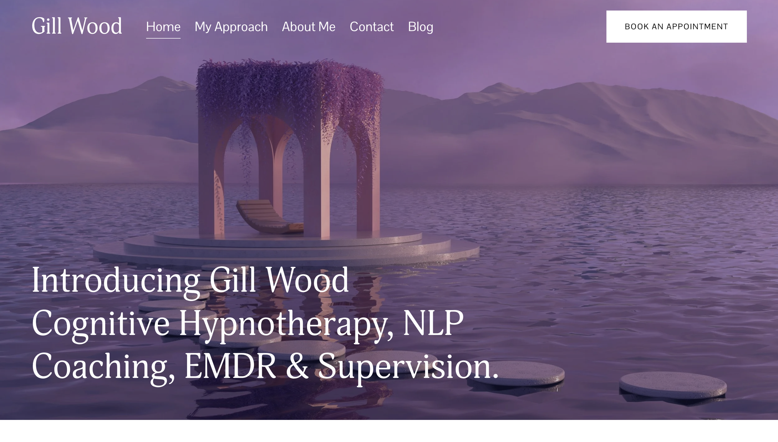 Counselling Gill Wood