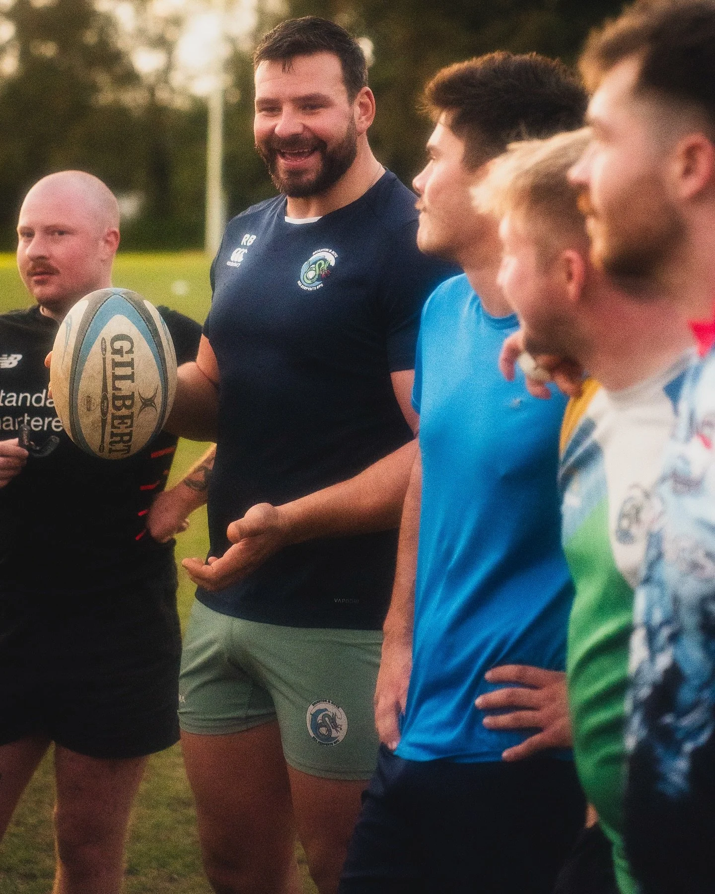The team are back to training tonight prepping for our season opener against @renegades_rfc this Saturday 13th September 🏉🐍

🏉 Training Info
📍Hove Recreation Ground - BN3 6NQ
⌚️6:45PM - 8:45PM
🍕Post-training pizza at The Station

Fancy giving ru