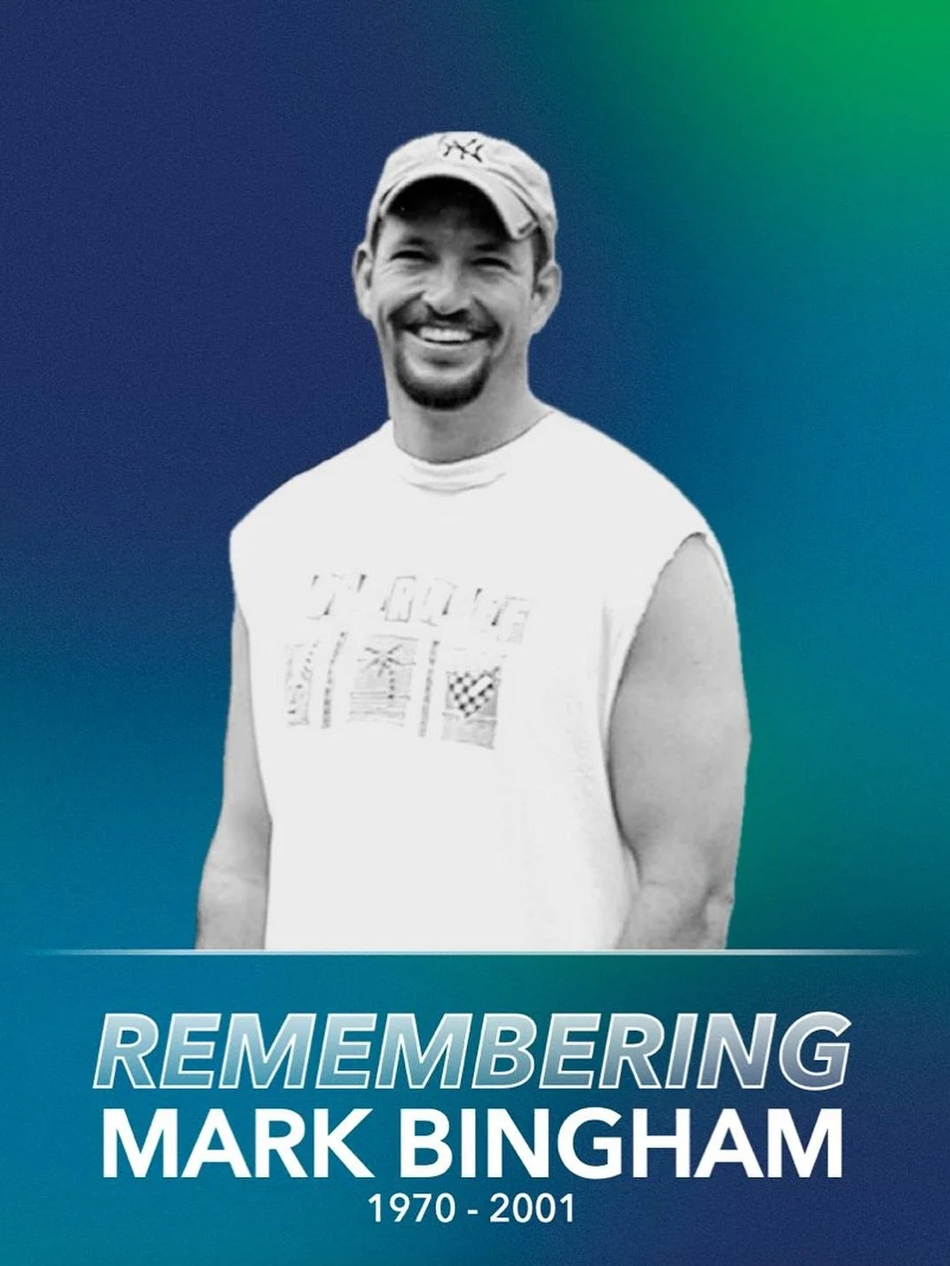 Today we honour Mark a IGR pioneer and a hero. Mark was a passionate gay rugby player whose courage on United Flight 93 (11 September 2001) helped save countless lives. 

His legacy inspired our global community to stand taller, play harder, and make