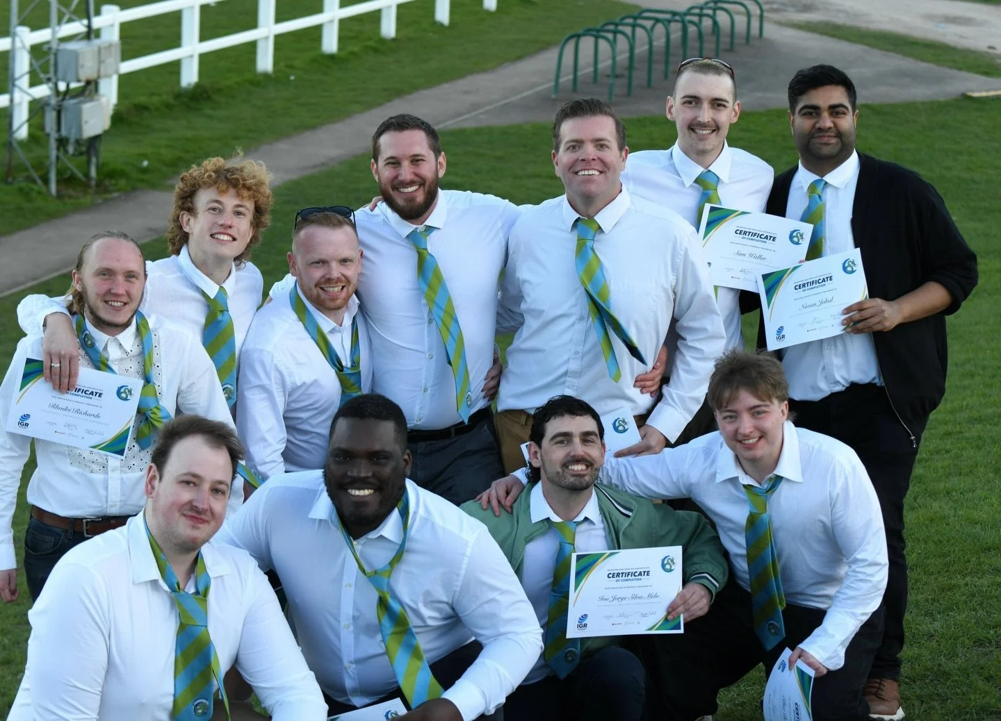 Massive congratulations to our latest Try Rugby graduates who pulled on the Sea Serpents shirt for their first ever game this weekend 🙌

What started as a first pass, first tackle, and first training session has now become first memories on the pitc