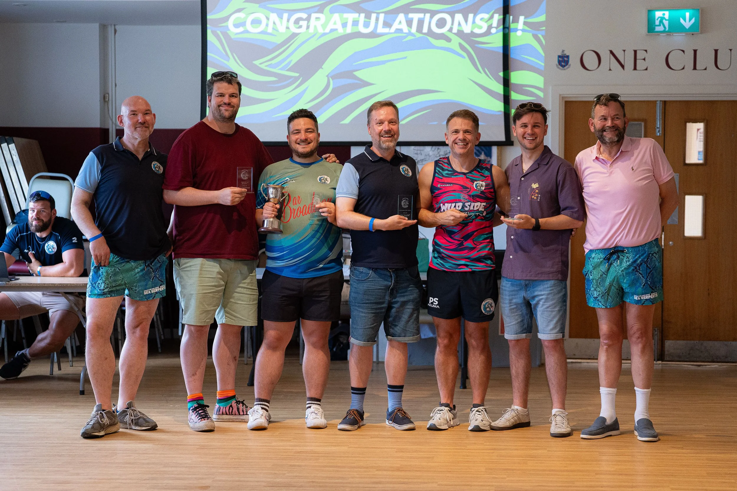 BRIGHTON AND HOVE SEA SERPENTS RFC CELEBRATE END OF 2025-26 SEASON