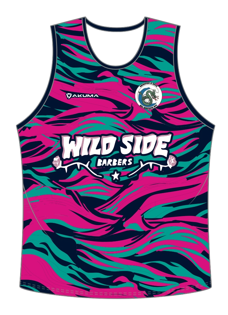 Akuma JURO Vest - Touch Kit