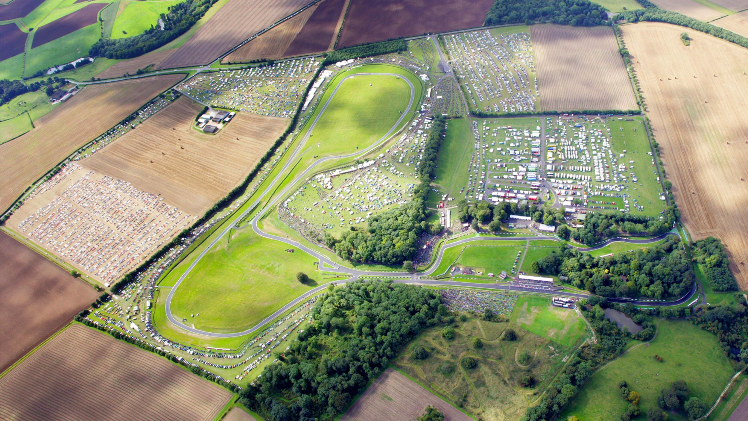 Cadwell Park Circuit