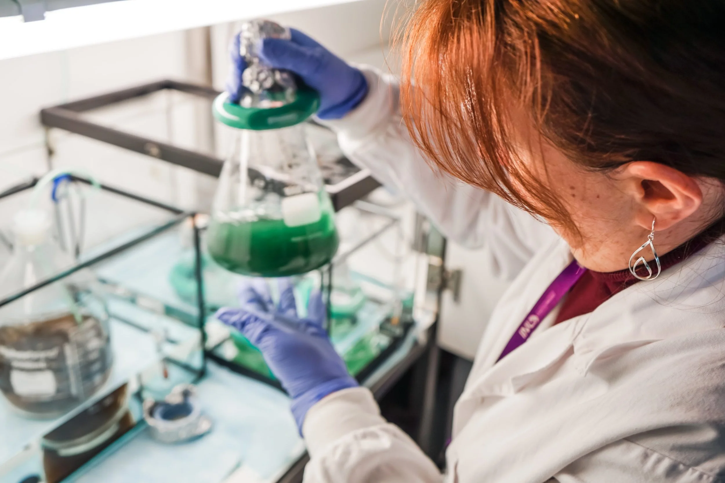 INL group leader Begoña Espiña appointed as Water Europe Expert&nbsp;