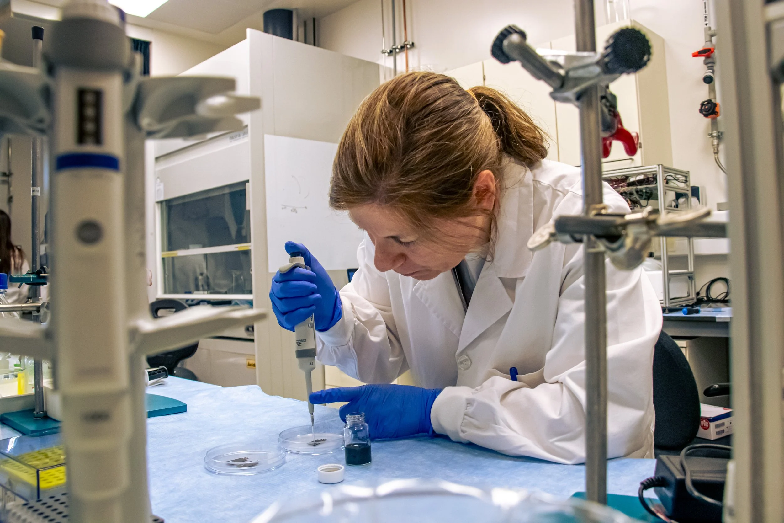 Eco-friendly sensor developed at INL enables rapid detection of pharmaceutical contaminants in water