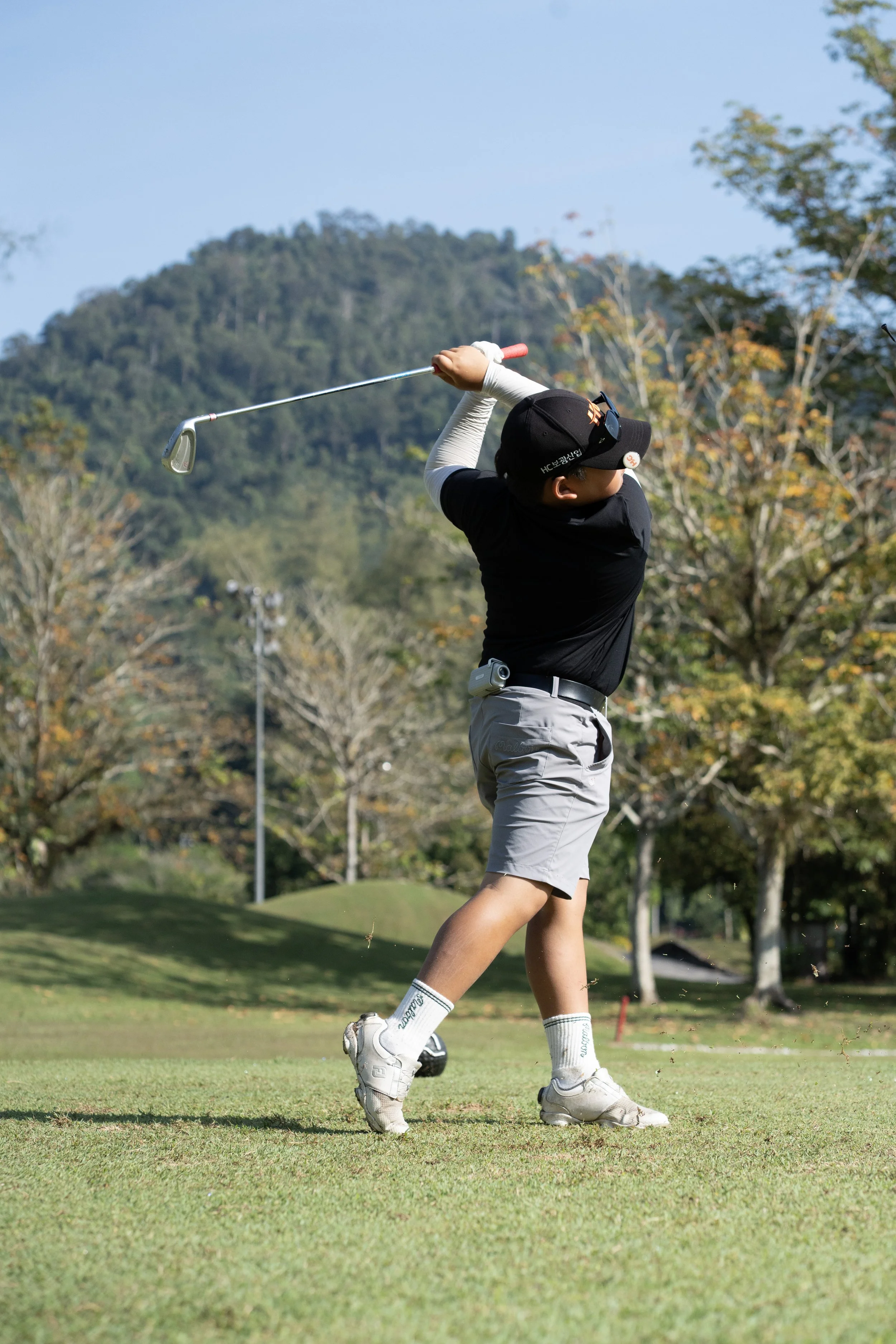 JAN'26 Junior Golf