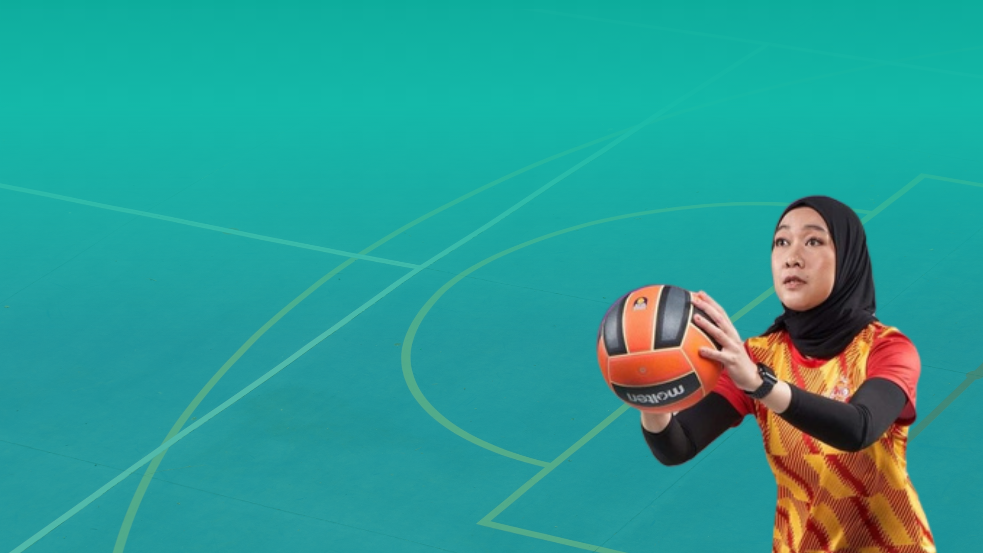 Netball Academy Coach