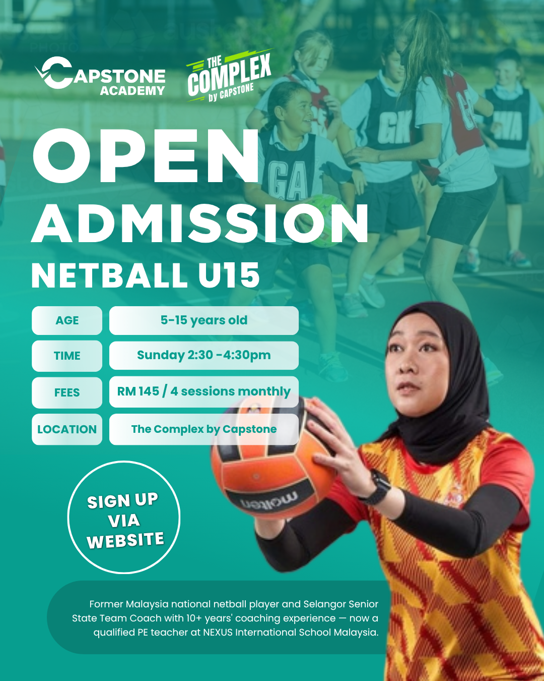 Netball U15