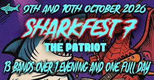 Red By Night @ Sharkfest 2026