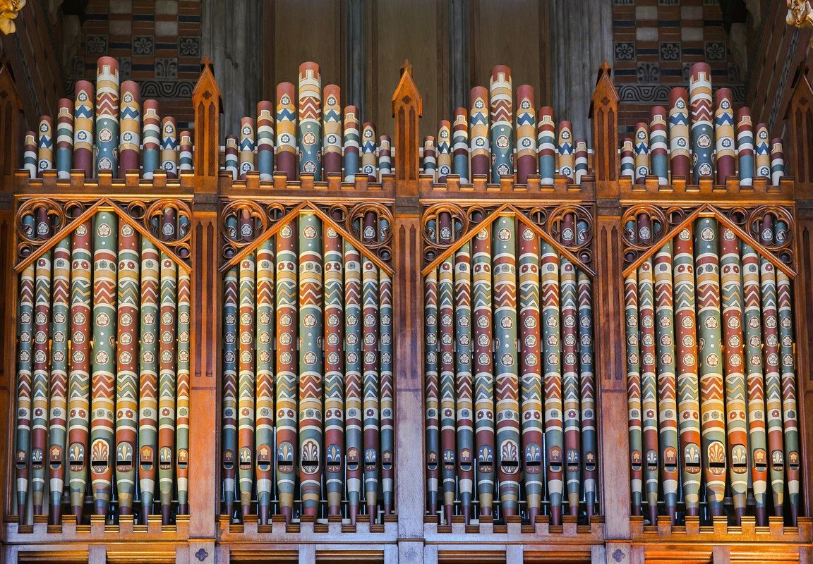 Keble College Oxford