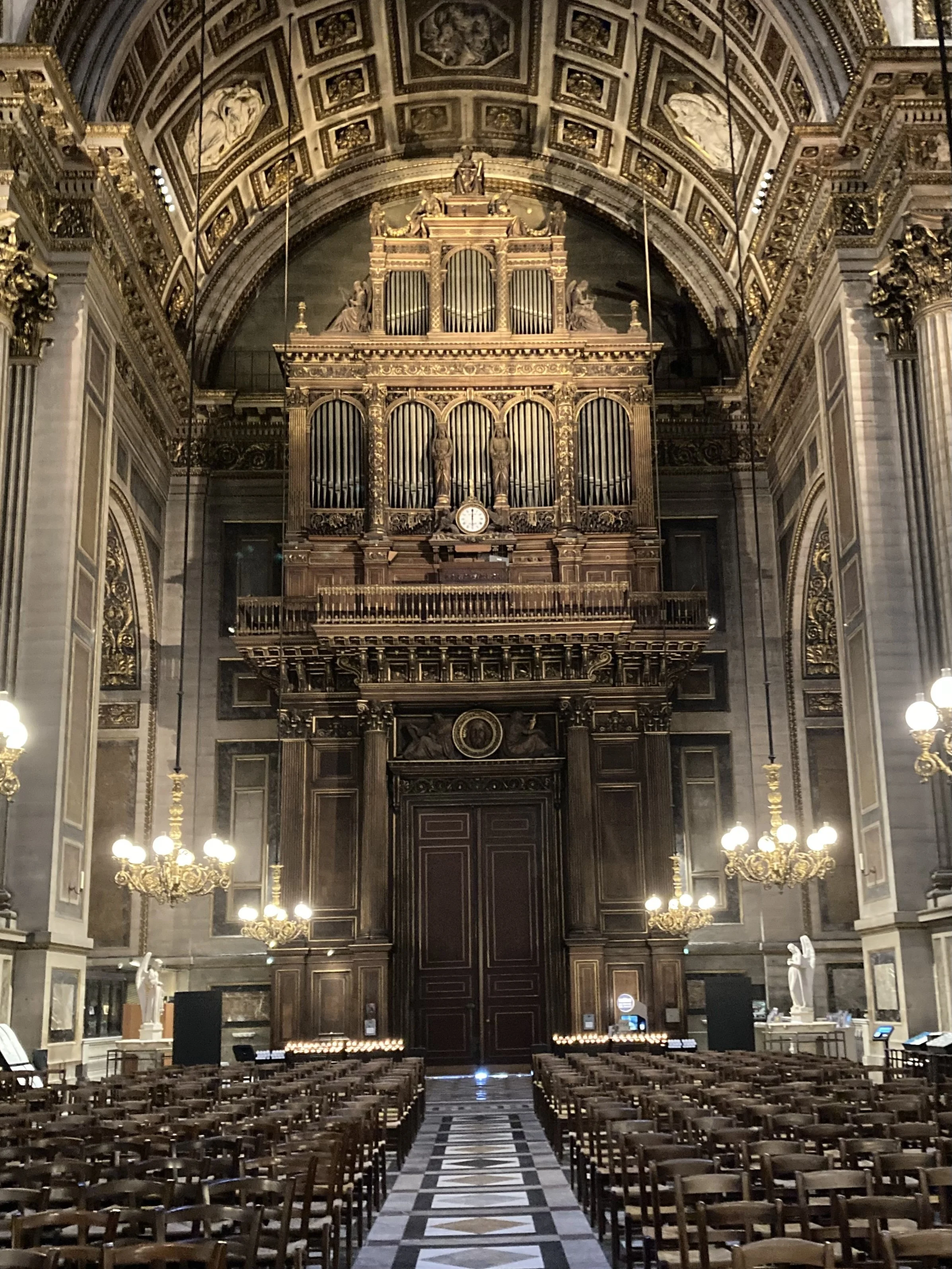 Les Dimanches Musicaux de La Madeleine
