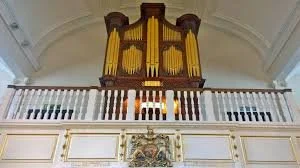 Mayfair Organ Concerts Grosvenor Chapel