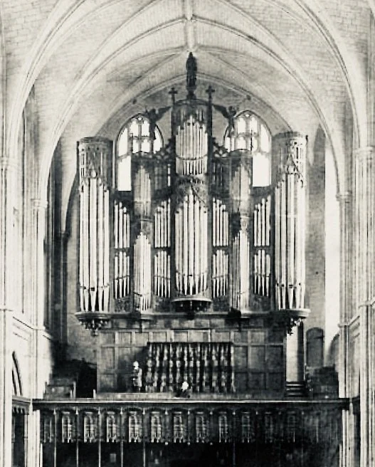 Lunchtime Live Organ Recital Cheltenham College