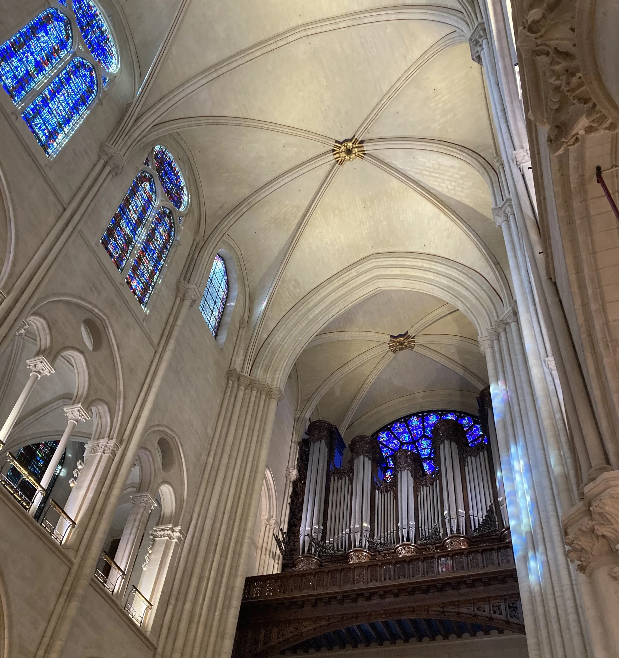 Les Auditions Au Grand Orgue