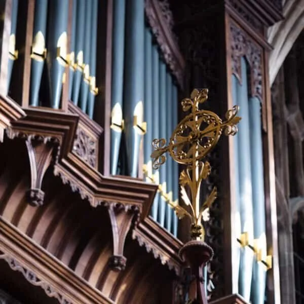 Late Morning Organ Recital